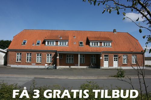 3 tilbud murer Sønderborg: Vi opsnuser 3 murertilbud i Sønderborg