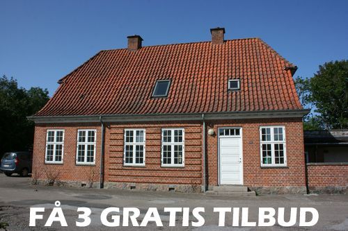 Murer Frederikshavn