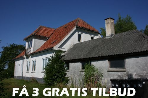 3 tilbud murer Slagelse: Vi finder let 3 gratis tilbud frit og kvit