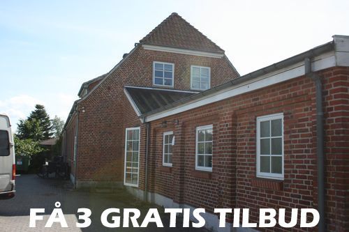 3 tilbud murer Aalborg: I Aalborg kan du rekvirere 3 gratis tilbud hos billige firmaer