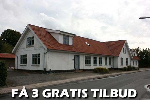 Få 3 tilbud på billig murer
