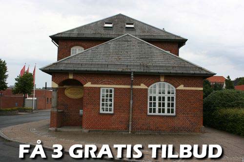 Murer Charlottenlund