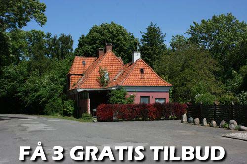 3 tilbud murer Greve: Du kan vurdere dine tilbud hjemme i privaten