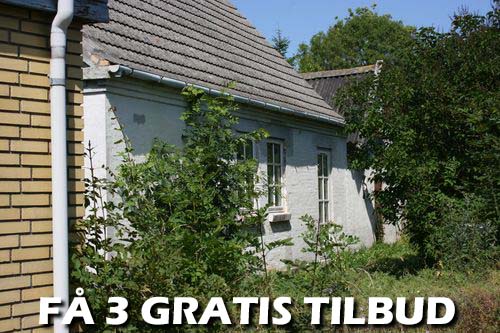 3 tilbud murer Himmerland: Tillykke! Du er endt det rette sted