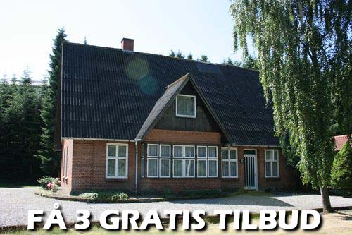 3 tilbud facaderenovering: Alle murerfirmaer er kontrolleret i forvejen 3 tilbud facaderenovering: Husk at denne ekspertprissammenligning er helt gratis